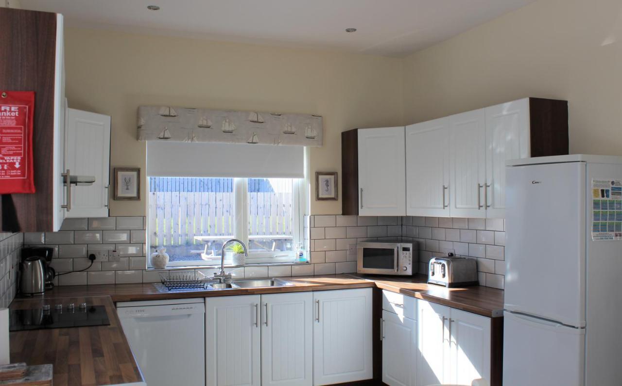 Coffee Cottage Portrush Holiday Home Self Catering Eksteriør billede