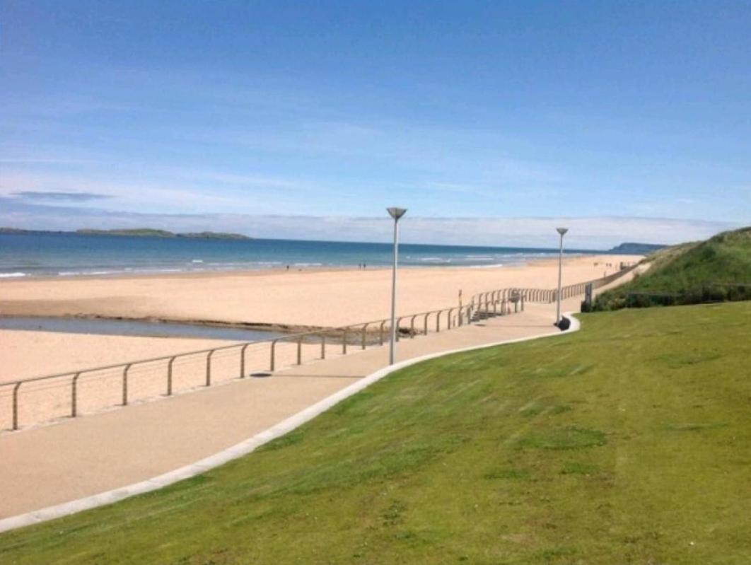 Coffee Cottage Portrush Holiday Home Self Catering Eksteriør billede