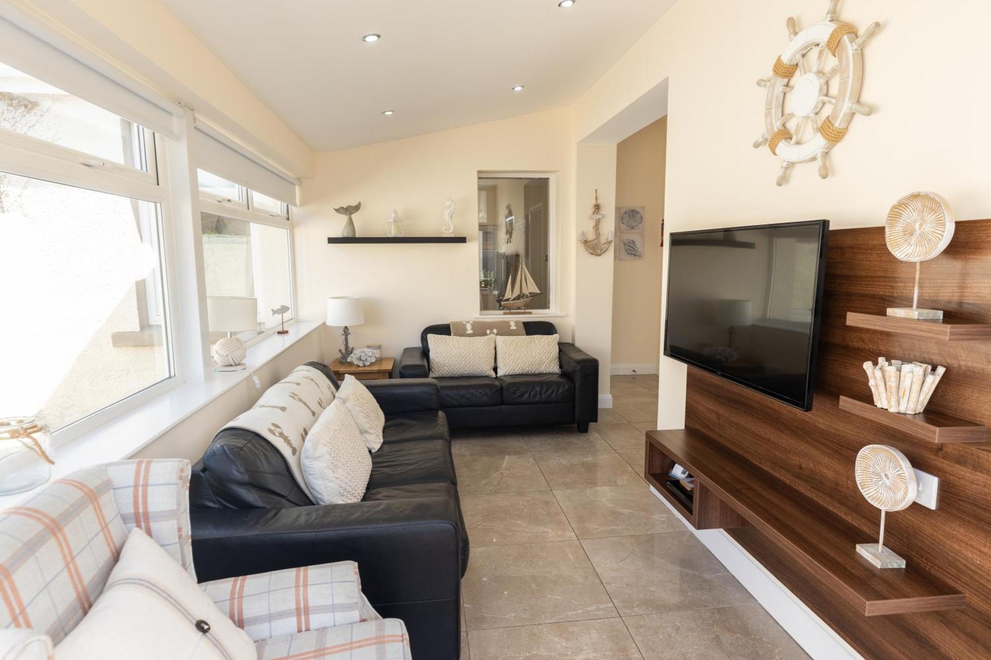 Coffee Cottage Portrush Holiday Home Self Catering Eksteriør billede