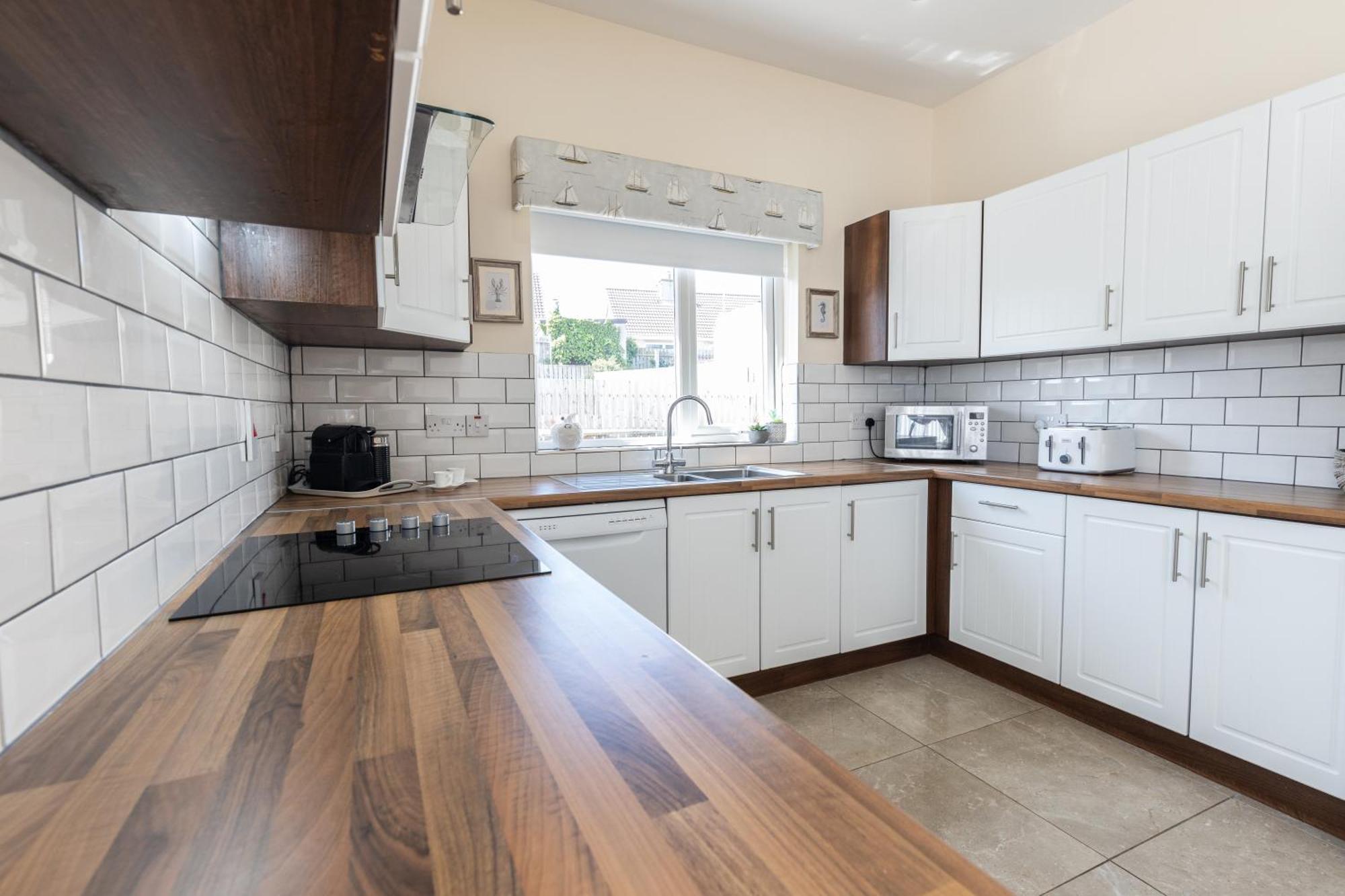 Coffee Cottage Portrush Holiday Home Self Catering Eksteriør billede