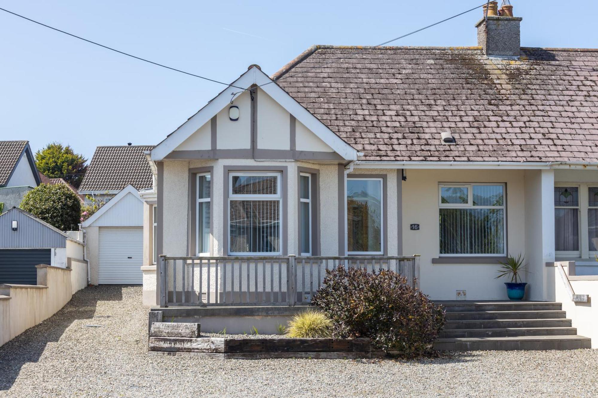 Coffee Cottage Portrush Holiday Home Self Catering Eksteriør billede